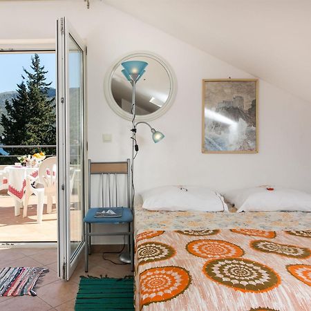 Apartments Marija - 50M From Beach Zaton  Eksteriør bilde