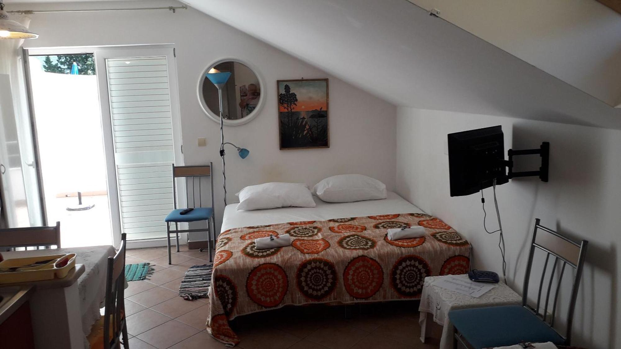 Apartments Marija - 50M From Beach Zaton  Eksteriør bilde