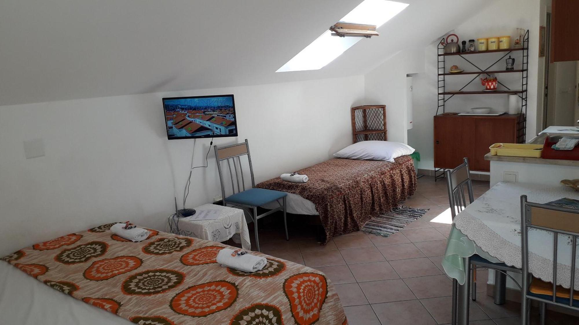 Apartments Marija - 50M From Beach Zaton  Eksteriør bilde
